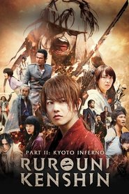poster Rurouni Kenshin Part II: Kyoto Inferno