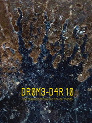 poster DR0M3-D4R10: a primitive fairy tale at the end of the world