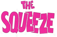 Logo of The Squeeze image size 1093x708