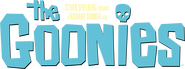 Logo of The Goonies image size 3492x1298