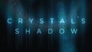 Crystal's Shadow wallpaper 