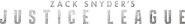Logo of Zack Snyder's Justice League image size 1509x196