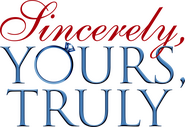 Logo of Sincerely, Yours, Truly image size 1853x1275