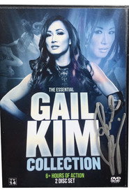 The Essential Gail Kim Collection