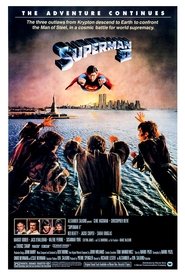 Poster of Superman II image size 2000x3000