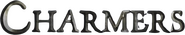 Logo of Charmers image size 1449x274