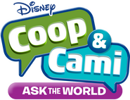 Logo of Coop & Cami Ask the World image size 1691x1300