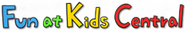 Logo of Fun at Kids Central image size 244x42