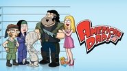 Backdrop of American Dad! image size 3840x2160