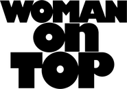Logo of Woman on Top image size 1834x1283