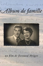 poster Album de famille