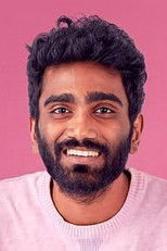 Photo of Pradeep Ranganathan image size 348x523