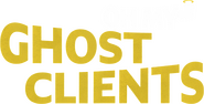 Logo of Oh My Ghost Clients image size 3821x1935