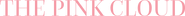 Logo of The Pink Cloud image size 2972x253