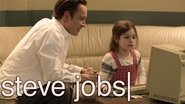 Backdrop of Steve Jobs image size 1280x720