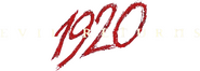 Logo of 1920: Evil Returns image size 815x289