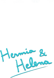 Logo of Hermia & Helena image size 1478x2114