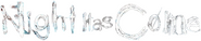 Logo of Night Has Come image size 835x173