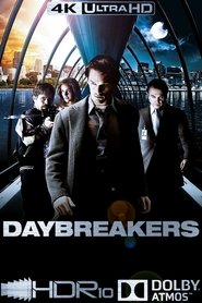 poster Daybreakers