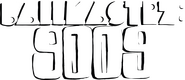 Logo of Ballmastrz: 9009 image size 2967x1280