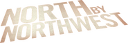 Logo of North by Northwest image size 1637x552