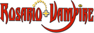 Logo of Rosario + Vampire image size 786x275