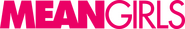 Logo of Mean Girls image size 1981x310
