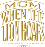Logo of MGM: When the Lion Roars image size 1313x1377