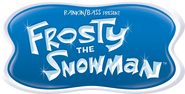 Logo of Frosty the Snowman image size 1577x800