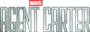 Logo of Marvel's Agent Carter image size 2000x714