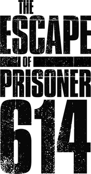 Logo of The Escape of Prisoner 614 image size 575x1097