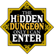 Logo of The Hidden Dungeon Only I Can Enter image size 290x290