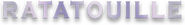 Logo of Ratatouille: The TikTok Musical image size 1076x143