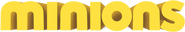 Logo of Minions image size 1277x222