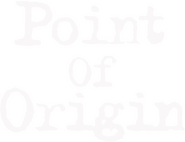 Logo of Point of Origin image size 971x745