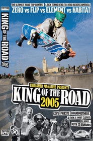 poster Thrasher - King of the Road 2005