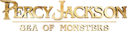 Logo of Percy Jackson: Sea of Monsters image size 1280x317