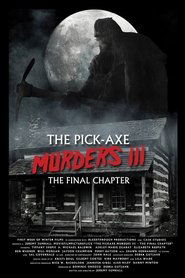 Poster of Pickaxe image size 640x960