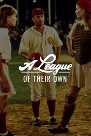 Poster of A League of Their Own image size 865x1300