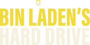 Logo of Bin Laden's Hard Drive image size 2556x1285