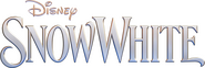 Logo of Snow White image size 1535x518