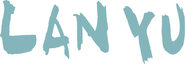 Logo of Lan Yu image size 3174x1099