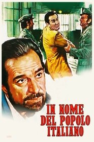 poster In the Name of the Italian People