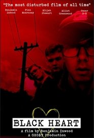 poster Black Heart