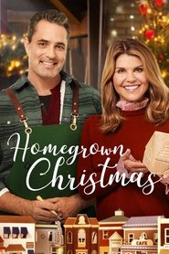 poster Homegrown Christmas