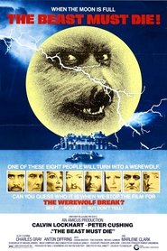 poster The Beast Must Die