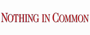 Logo of Nothing in Common image size 800x310
