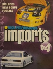 poster High Performance Imports: Volume 4