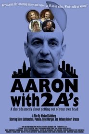 poster Aaron with 2 A's