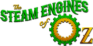 Logo of The Steam Engines of Oz image size 1780x873